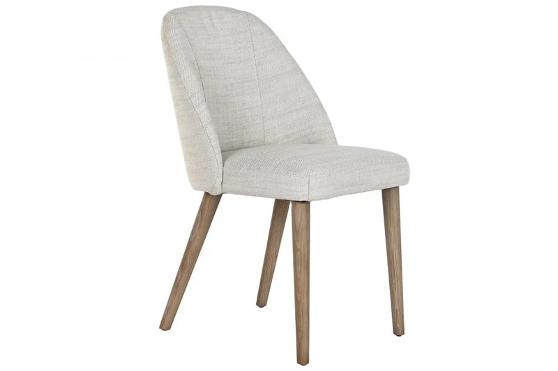 SILLA FRESNO POLIESTER 50X59X84 TAPIZADA DECAPE