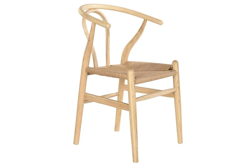 SILLA OLMO FIBRA 56X48X80 NATURAL