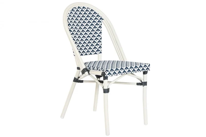SILLA ALUMINIO TEXTILENE 46X57X88 AZUL