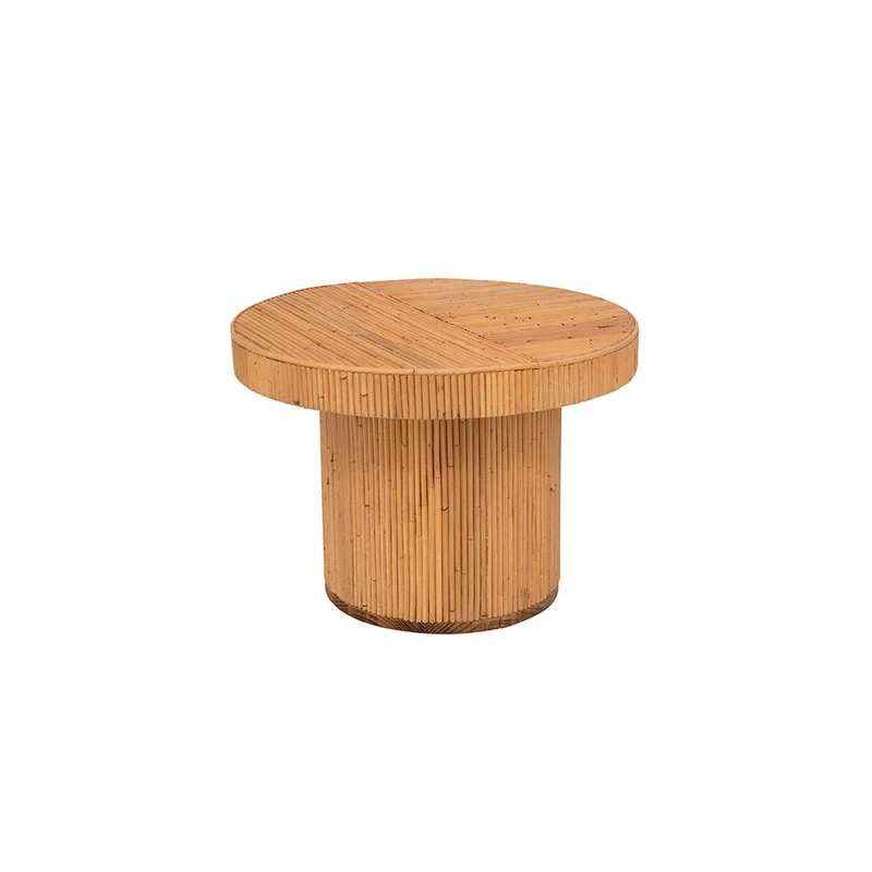 Mesa de Café Ratán
