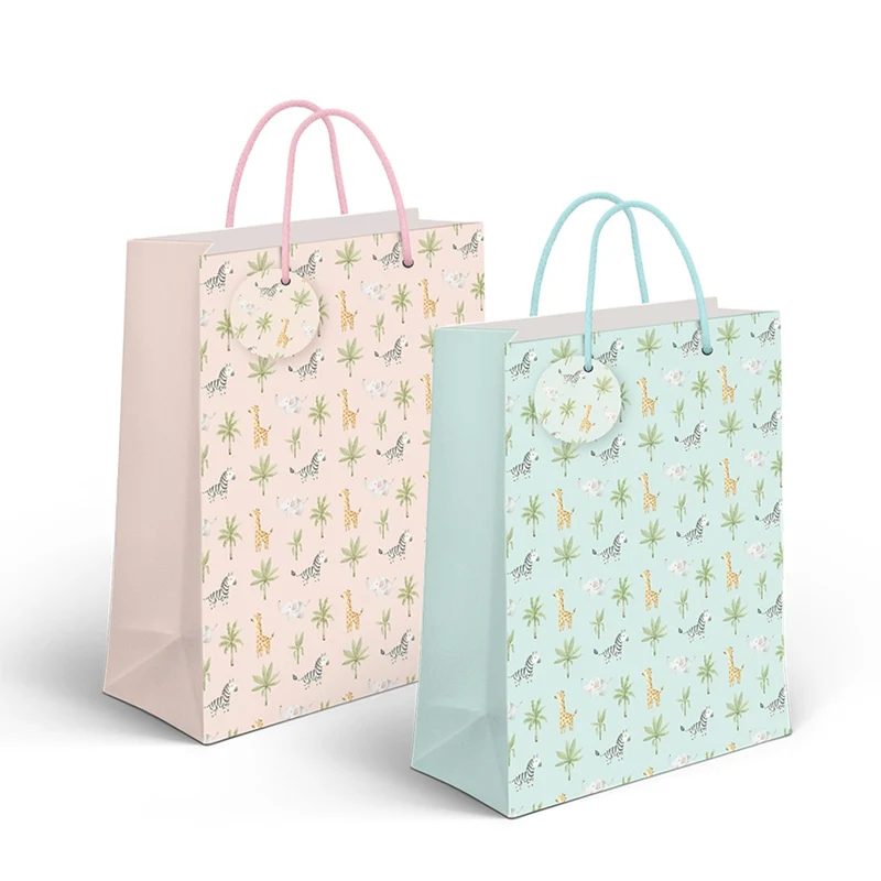 BOLSA PAPEL L SAFARI