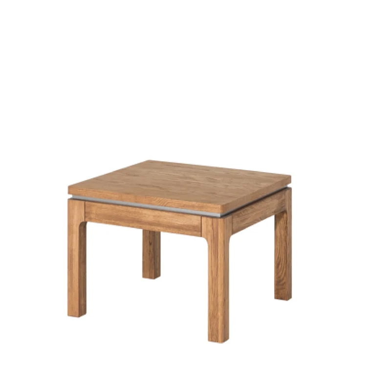 Mesa de centro madera de roble MONTENEGRO 41 | LoftStory