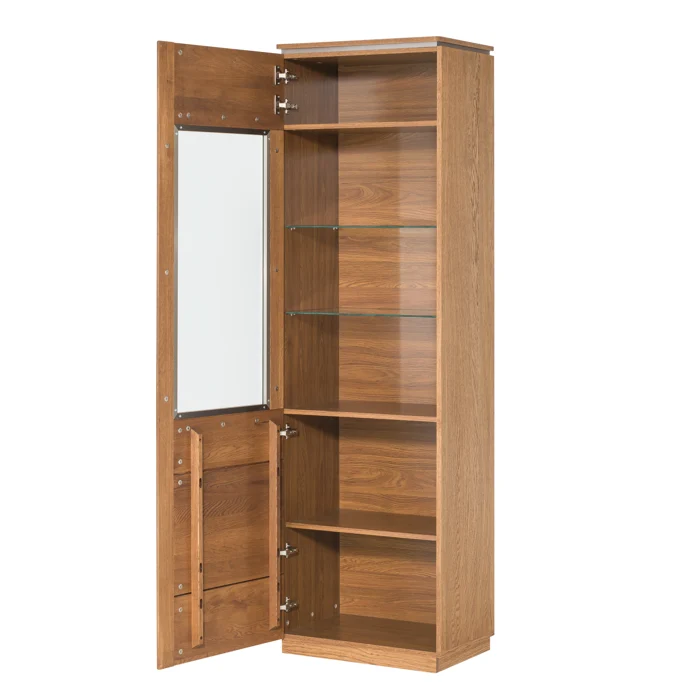 Vitrina madera de roble MONTENEGRO 11 | LoftStory