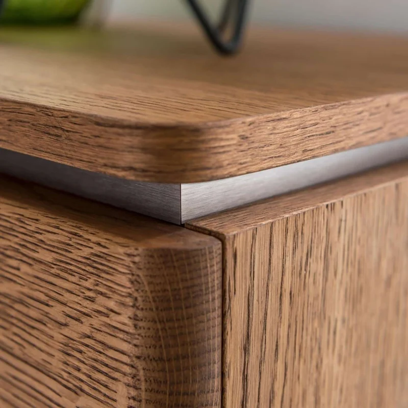 Cómoda Aparador madera de roble MONTENEGRO 45 | LoftStory