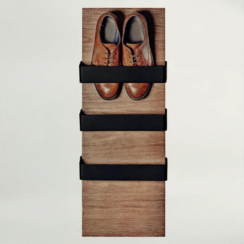 Étagère à chaussures murale CAVALLO