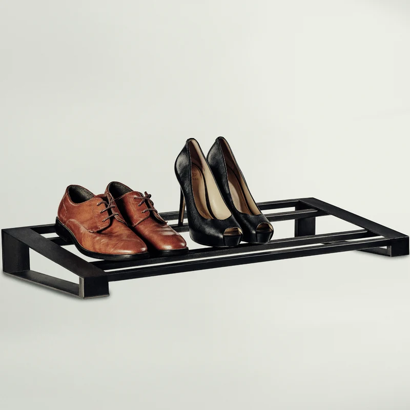 Étagère à chaussures en métal CAVALLO