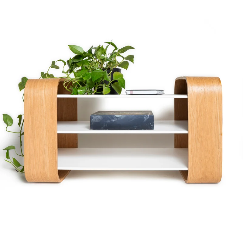 Meuble TV - Collection laiton