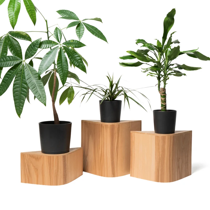 Porte-plantes Nordic Blocks