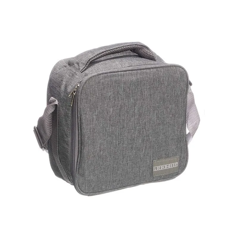 BOLSA ISOTERMICA ASAS 7L GRIS
