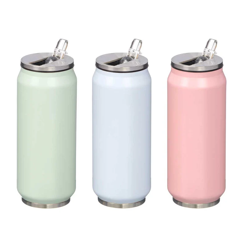 TERMO ACERO INOX 450ML