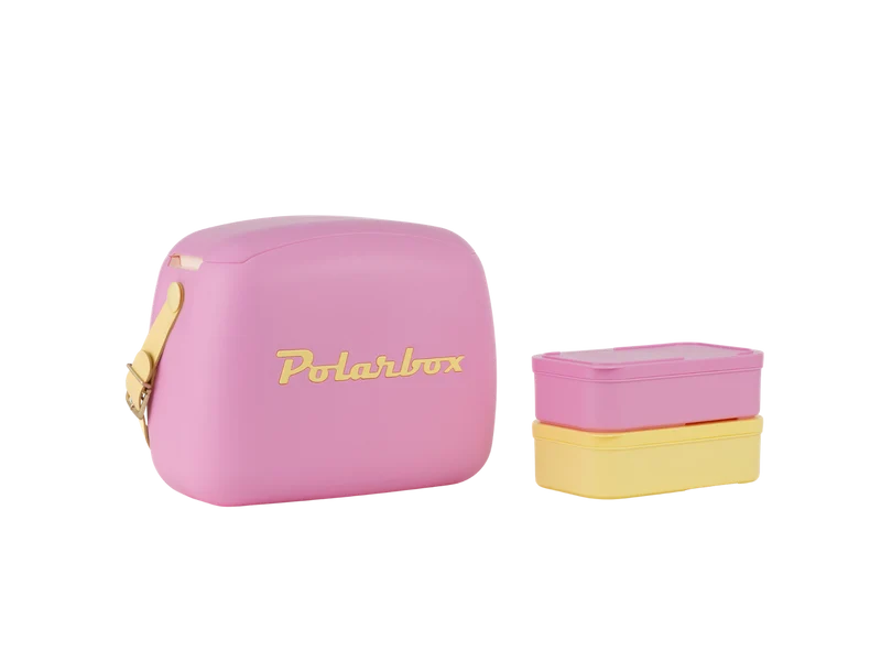 POLARBOX 6L ROSA CHICLE