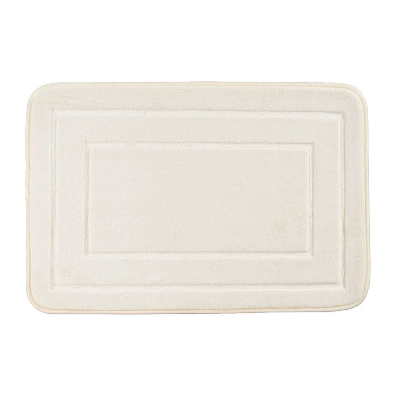 ALFOMBRA BAÑO ANTIDESLIZANTE 40X60CM