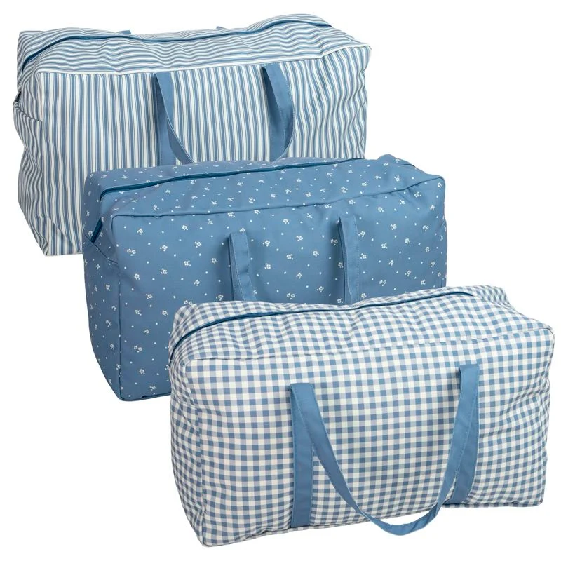 BOLSA VIAJE L BRIDGET AZUL