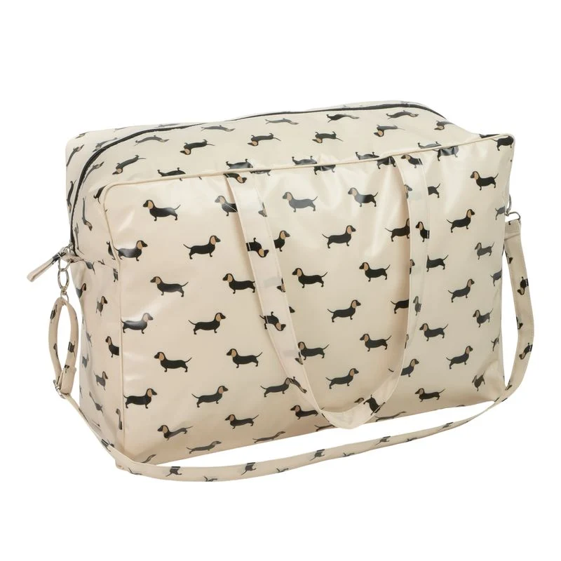 BOLSA DE VIAJE WATERPROOF TECKEL