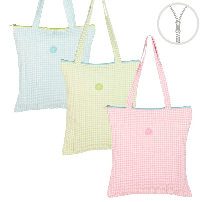 BOLSA CON CREMALLERA VICKY