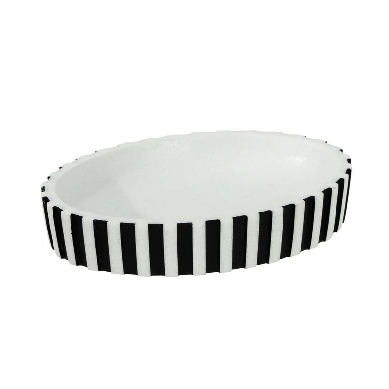 JABONERA BLACK&WHITE