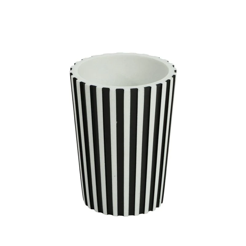 VASO BLACK&WHITE