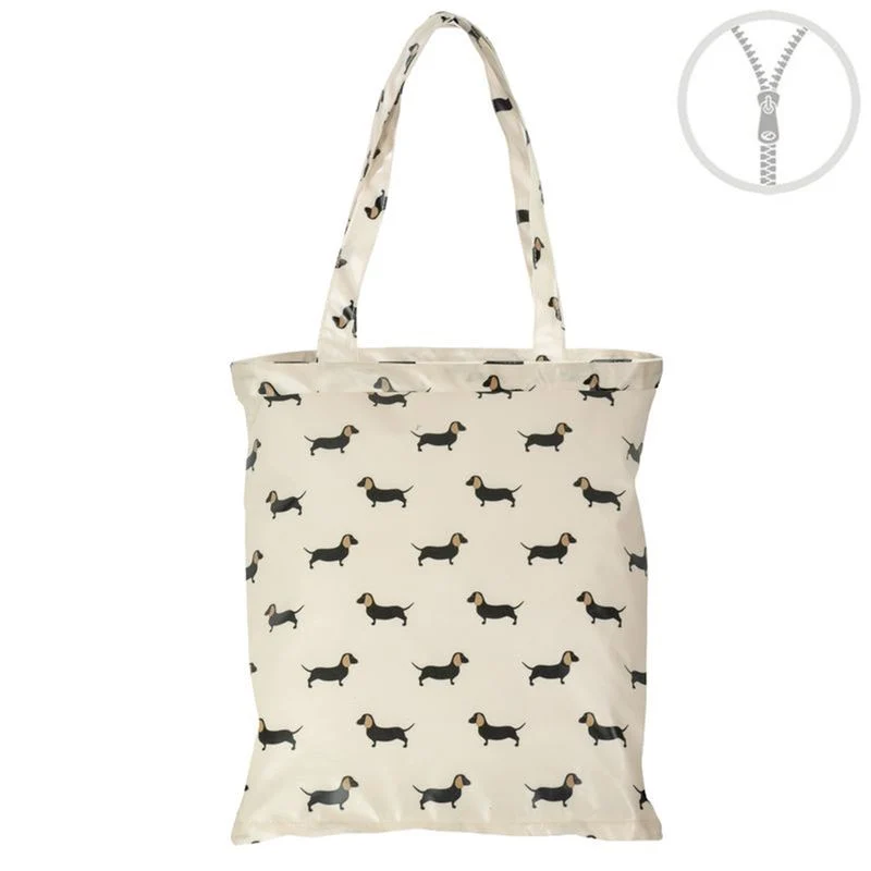 BOLSA CON CREMALLERA WATERPROOF TECKEL