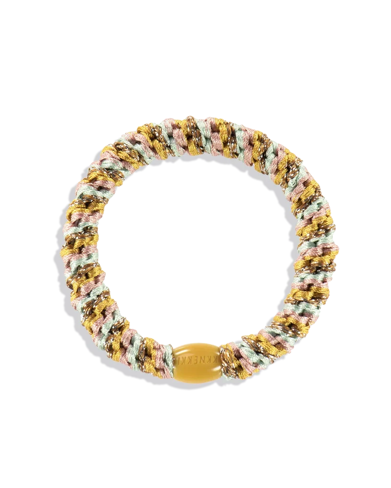 KKNEKKI MIX MUSTARD-PINK
