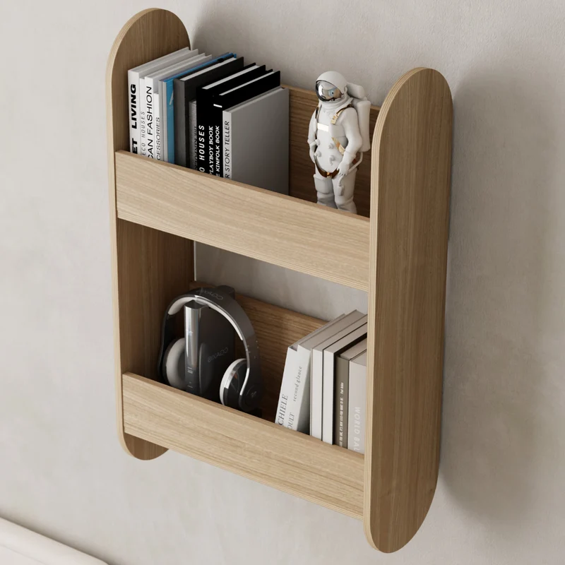Étagères en bois pour enfants CAPSULE