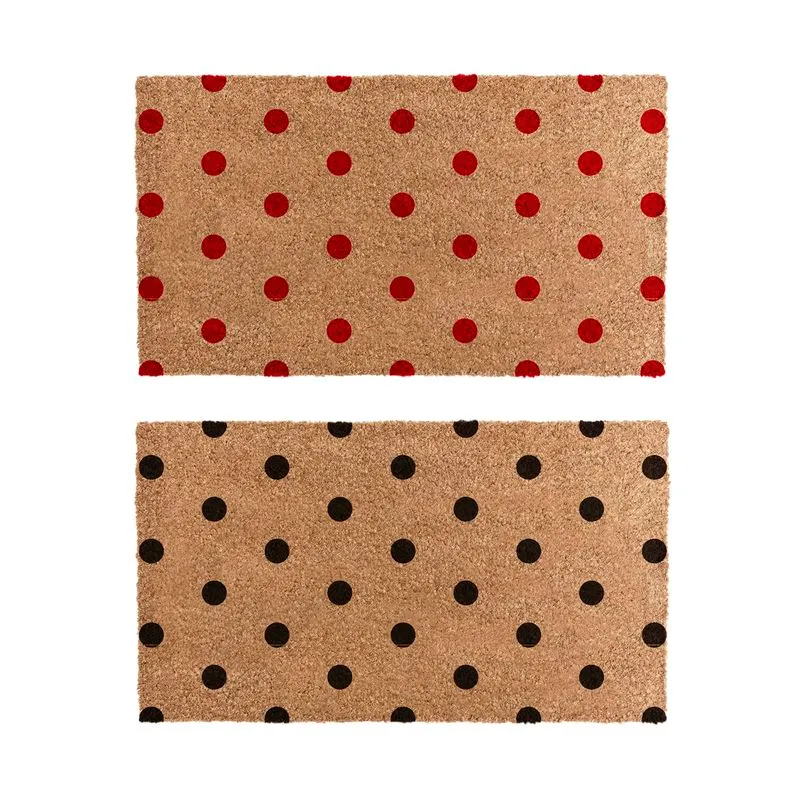 FELPUDO 40X70 ANTIDES. TOPOS