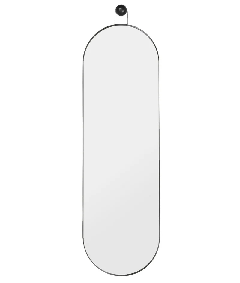 Espejo oval Poise