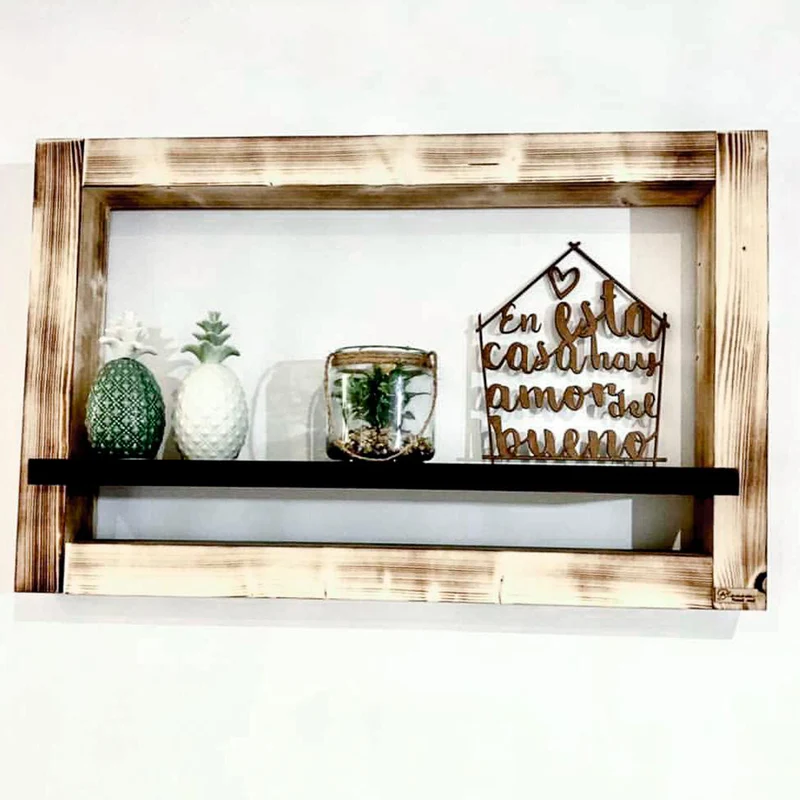 Estantería de Pared Umancia Double