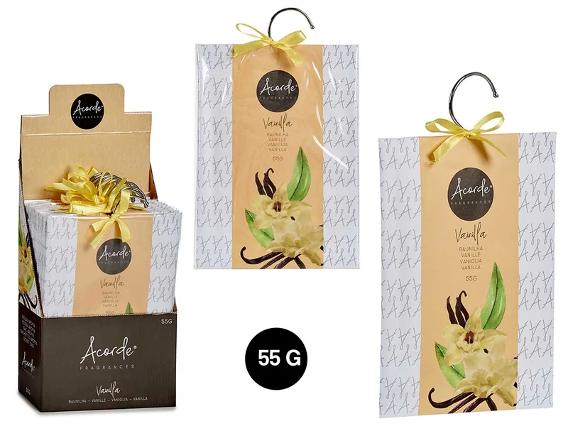 BOLSA AROMATICA VAINILLA 55GR