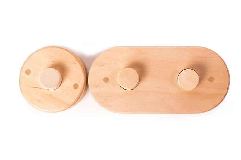 Connecteurs pour poutre d'équilibre en bois