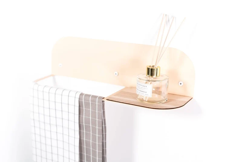 Porte-serviettes pour salle de bain