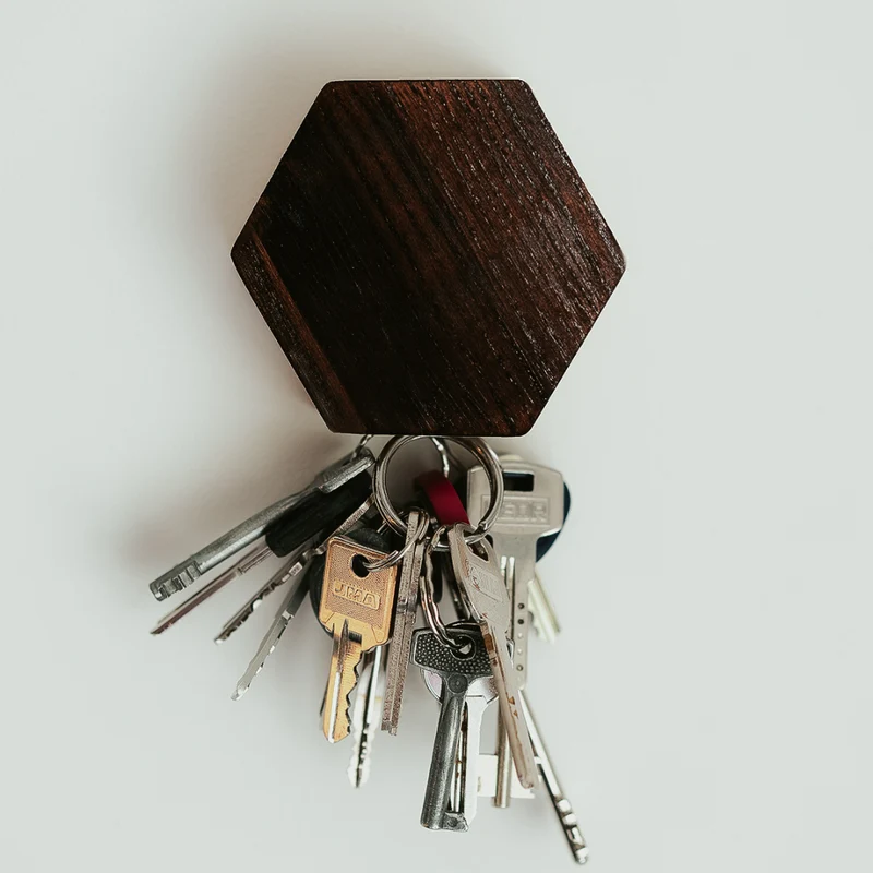 Porte-clés magnétique
