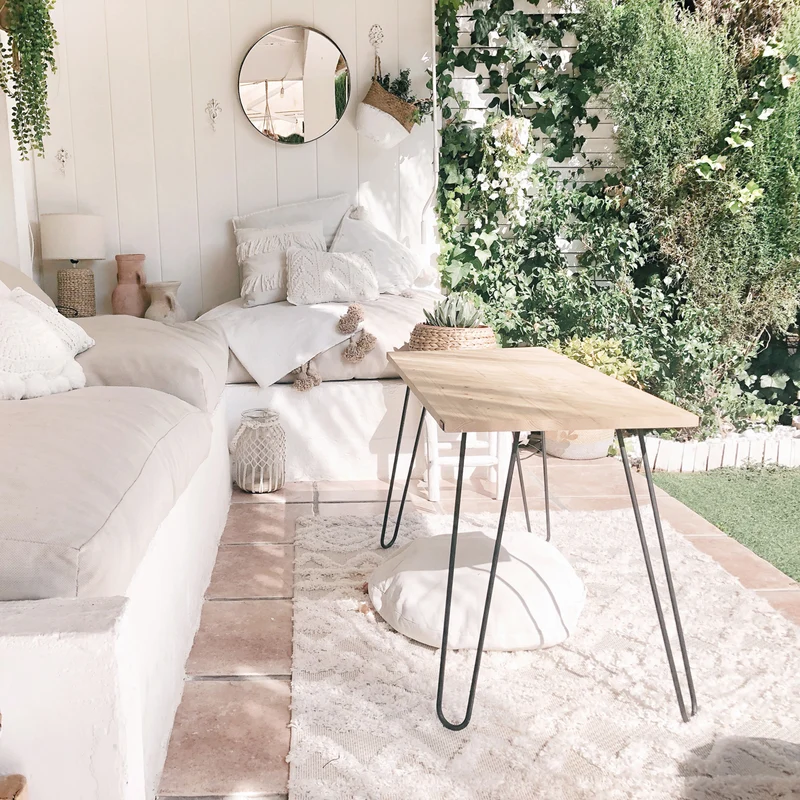 Mesa Baja Cashibo
