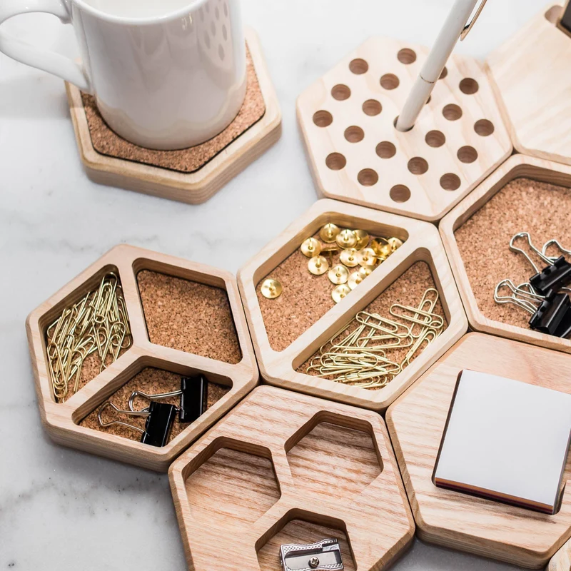 Organisateur de table de bureau