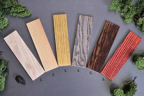 Crochet mural en bois pour porte-serviettes de salle de bain