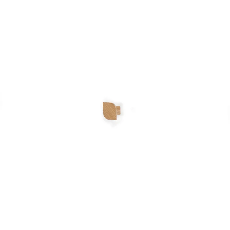 Cielo Wall Hook · Small Oak