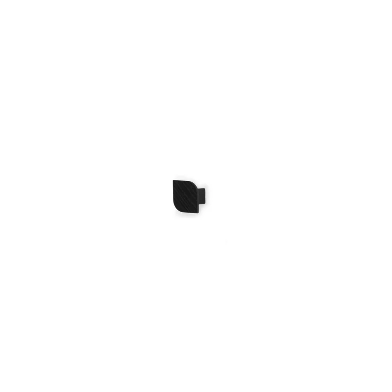 Cielo Wall Hook · Small Black