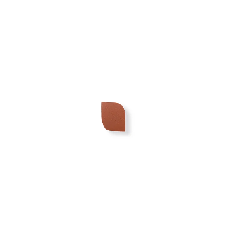 Cielo Wall Hook · Large Terracota