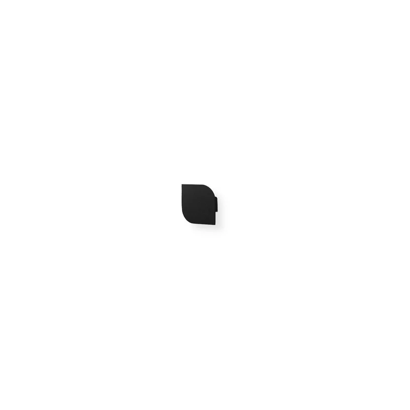 Cielo Wall Hook · Medium Black