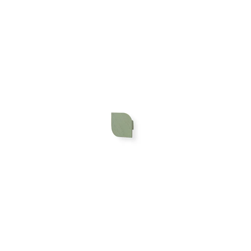 Cielo Wall Hook · Medium Sorolla Green
