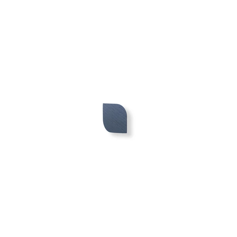 Cielo Wall Hook · Large Stormy Blue
