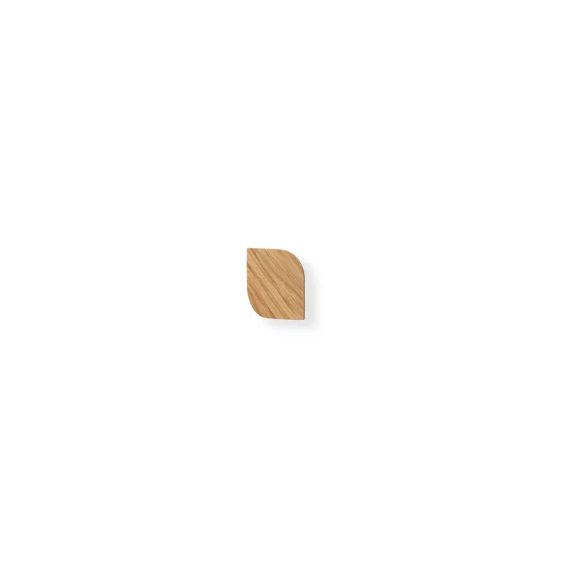 Cielo Wall Hook · Large Oak