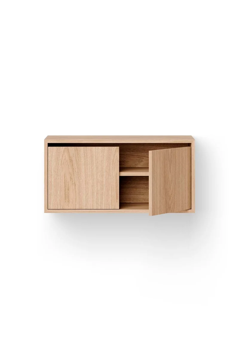 Cabinet bajo con puertas NW
