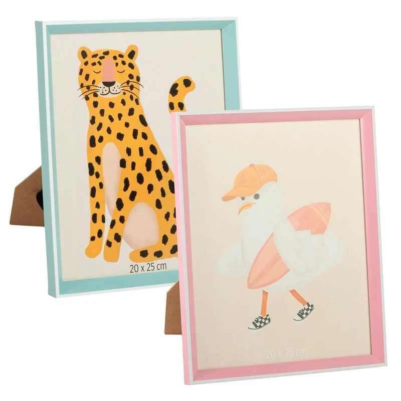 PORTAFOTOS 20X25CM INFANTIL