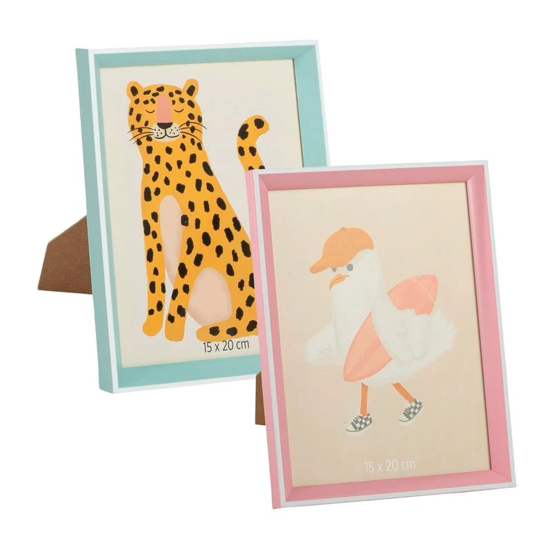 PORTAFOTOS 15X20CM INFANTIL