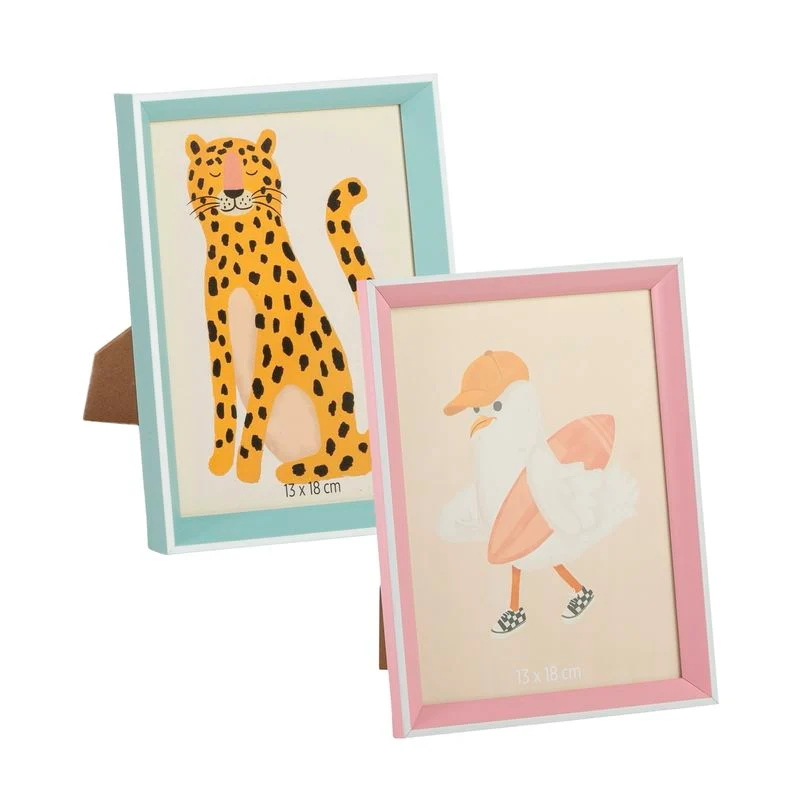 PORTAFOTOS 13X18CM INFANTIL