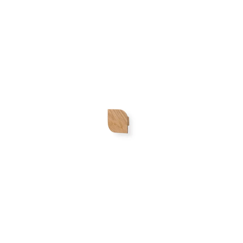 Cielo Wall Hook · Medium Oak