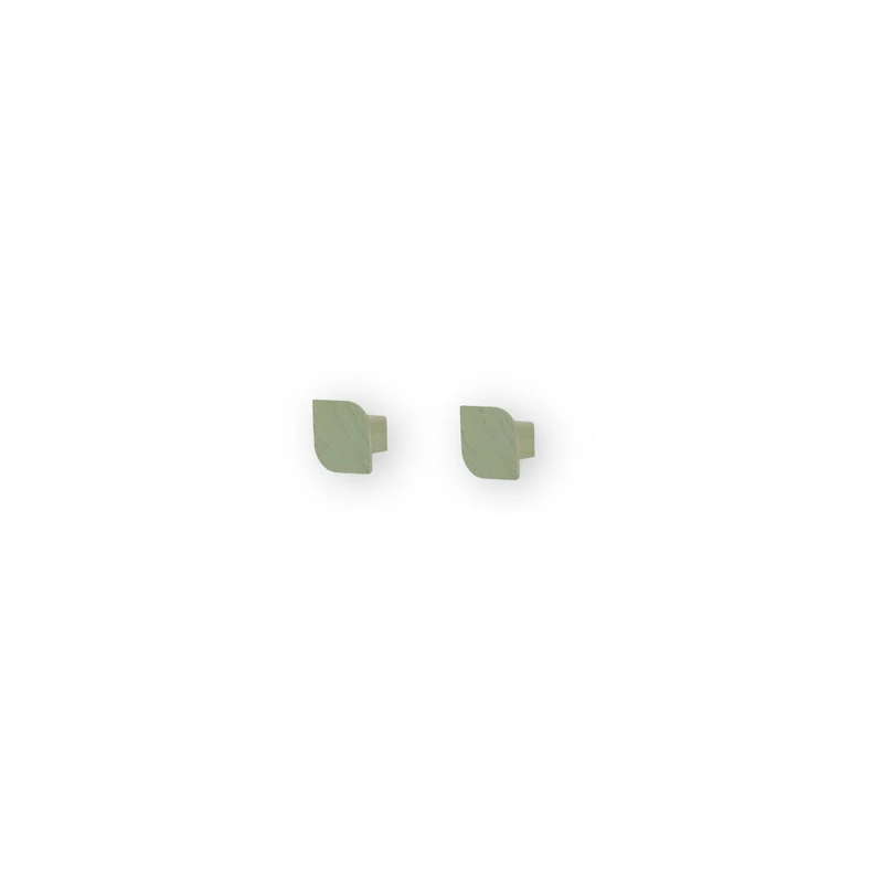 Cielo Set of Two Wall Hook · Small Sorolla Green