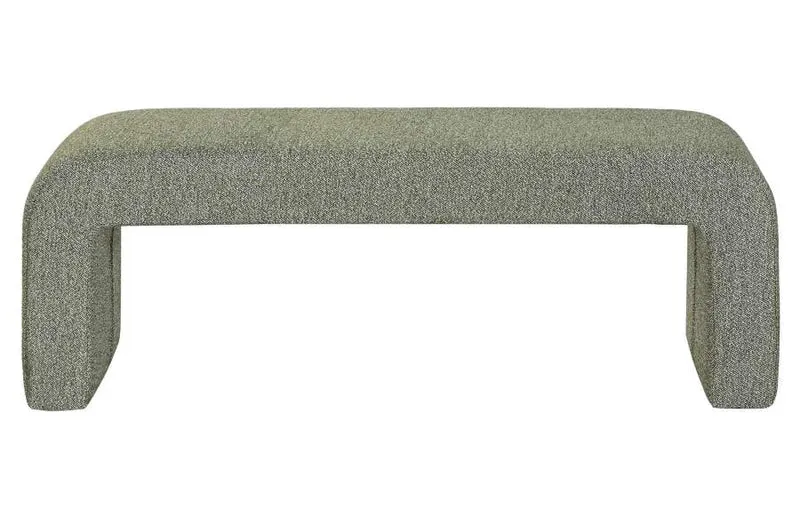DESCALZADORA POLIESTER METAL 120X38X42 VERDE