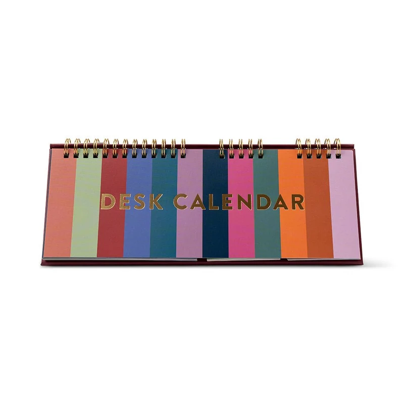 Calendario de Escritorio Perpetuo
