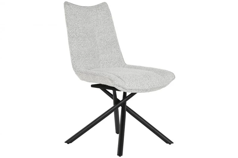 SILLA POLIESTER METAL 54,5X49,5X91 BUCLE